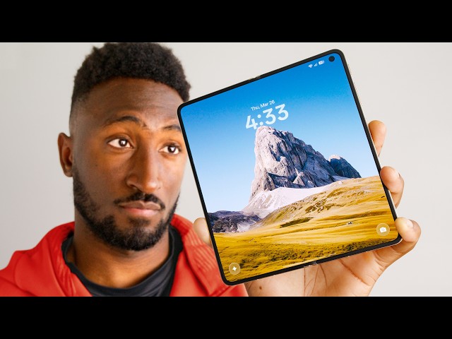 So This is Peak Foldable