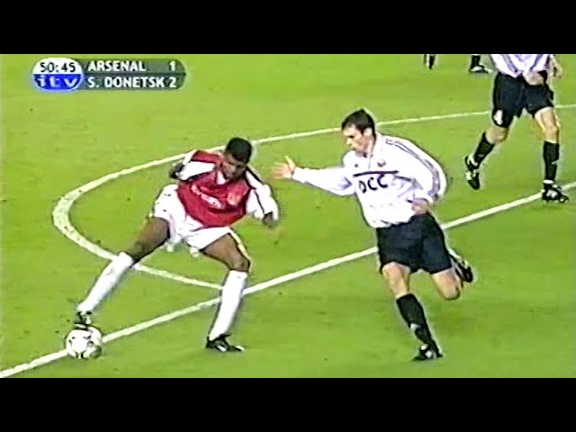 Nwankwo Kanu Skills Will Blow Your Mind 🤯