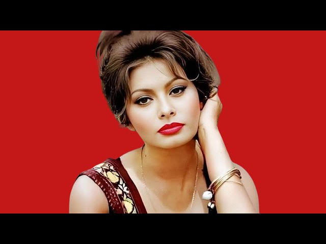 Inside Sophia Loren's Untold Stories And Fascinating Rare Photos You Must See