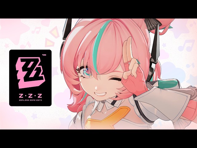 Aria Character Demo - "Prelude: Mechanical Desire" | Zenless Zone Zero
