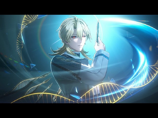 Lahai-Roi Chapter Segue - Luuk Herssen Story 【Wuthering Waves 3.1】