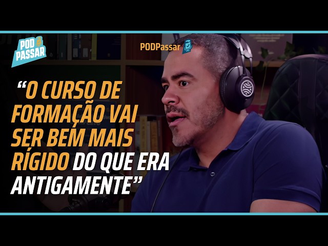 What to expect from the routine and training course for Legislative Police Officers at the Chambe...