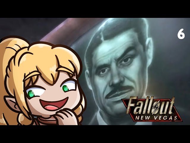 [Fallout: New Vegas] They Said What Happens in Vegas…