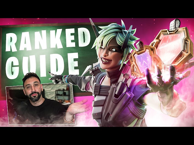 Ranked Guide Bronze to Masters!!