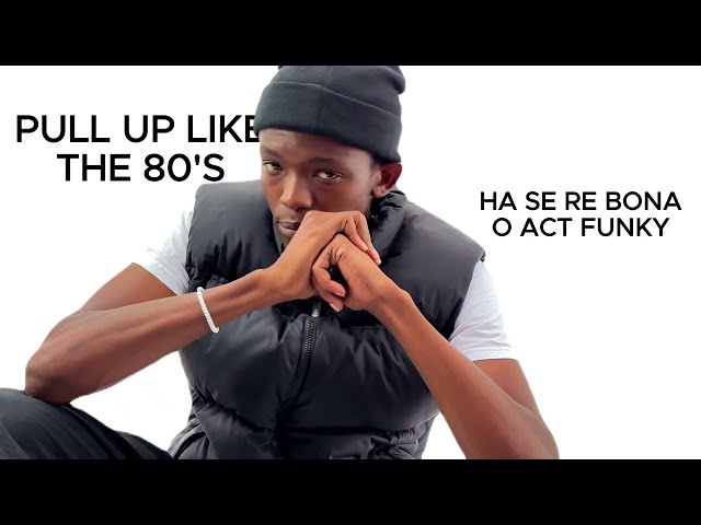 Earle Fari - BOSIU CHRONICLES ft. G-TECH 2bit (Visualizer)