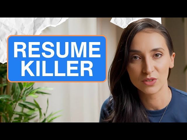 Ex-Google Recruiter Explains: 6 Résumé Secrets That Get You Hired