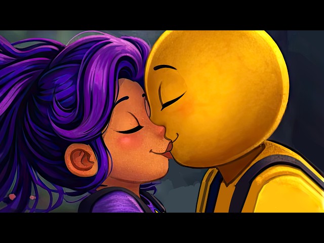 A Kiss For A Secret 💋| Poppy Playtime Chapter 5 | Comic Dub