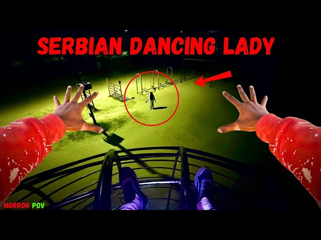 Serbian Dancing Lady Part 68 | Horror PoV | Horror Ghost | The Midnight Terrors 01