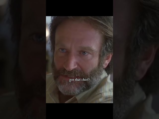 Robin Williams - "I will end you." - Good Will Hunting 😠