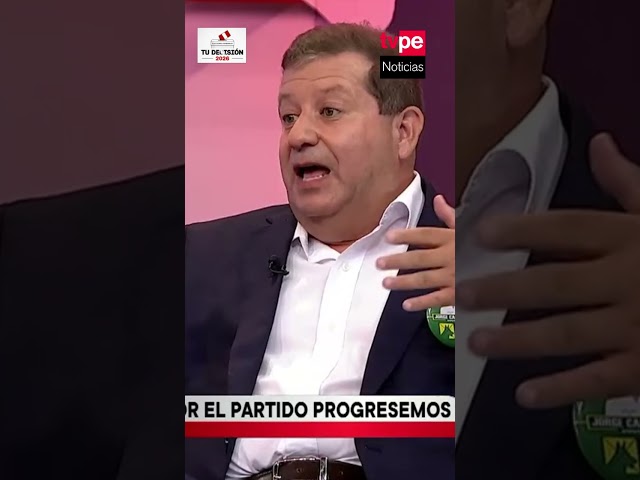 Would you support closing Congress in the event of an extreme political crisis? - Let's Progress