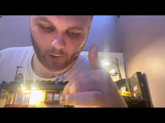 Lego 4 privet drive light kit review 75968