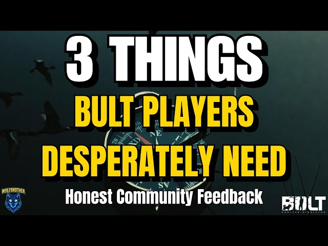 3 Things BULT Players Desperately Need Right Now (Honest Talk)