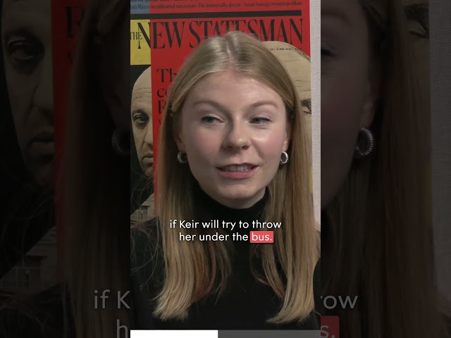 Rachel Reeves and Keir Starmer are not friends | The New Statesman