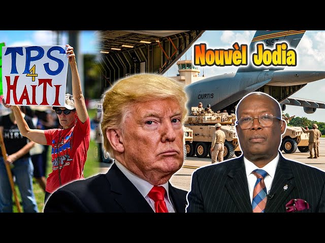 VOA 6 Avril 2026 Dosye Imigrasyon Trump Denye Desizyon