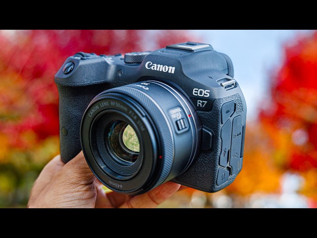 Canon R7 in 2026 | Watch Before You Buy