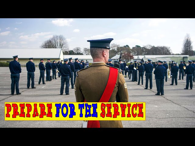 Secrets Of The Queen's Guards:  Prepare For The Service - British Royal Documentary