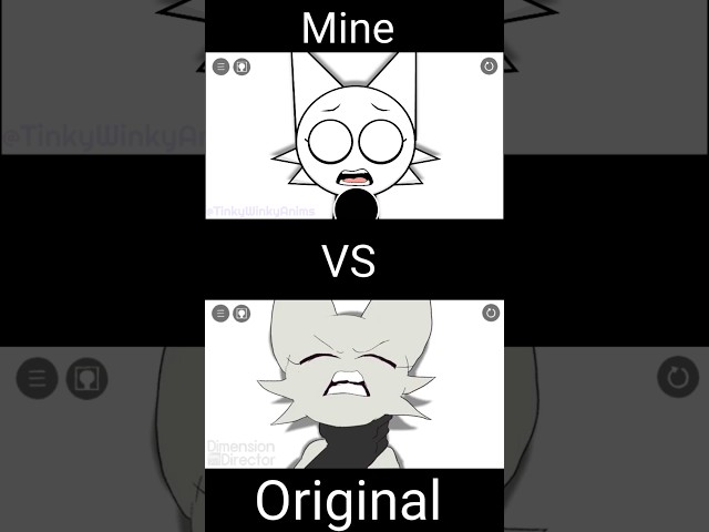 Black VS Wenda | which is better #incredibox #sprunki #animation #vs #shorts #anime #sticknodes