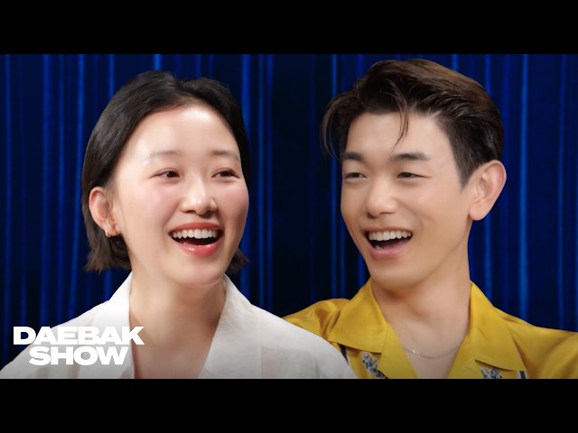 Gia Kim on XO, Kitty & Finding Her Way Back to Acting | DAEBAK SHOW