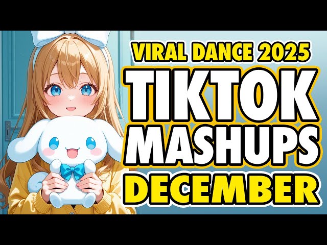 New Tiktok Mashup 2025 Philippines Party Music Viral Dance Trends December 19th