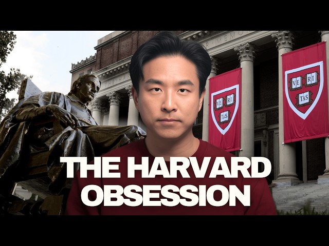 Why Asians Are Obsessed With Harvard | AB Explained