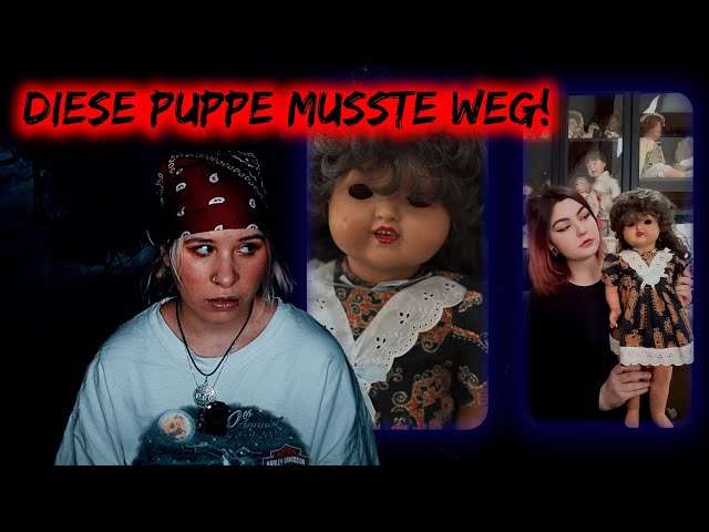 Paranormale Storytime: Warum meine verfluchte Puppe weg musste!