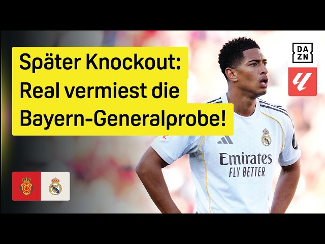 Muriqi shocks Real's title dreams: Mallorca - Real Madrid | Matchday 30 | LaLiga | DAZN Highlights