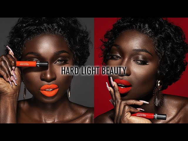 Hard Light Beauty BTS | Sony 85mm GM