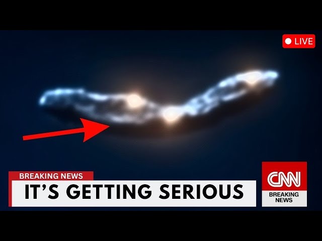 3I/ATLAS Just Contacted Earth — Scientists Terrified by the Message!