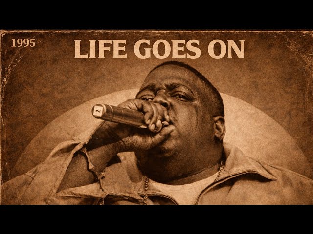 90's HipHop (1995) 2Pac × B.I.G Inspired | Best of old School Raps