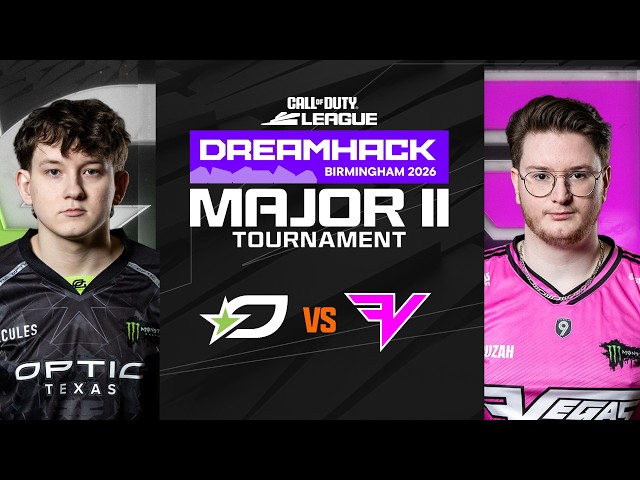 @OpTicTexas vs @FaZeVegas | Major II Tournament Winners Finals