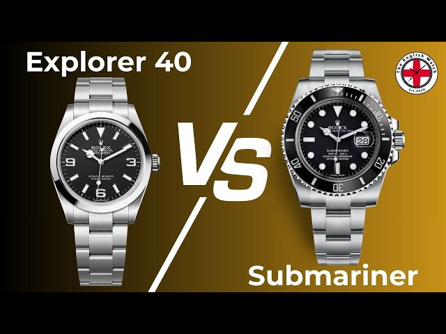 Rolex Explorer 40 Review: Time to Sell That Submariner