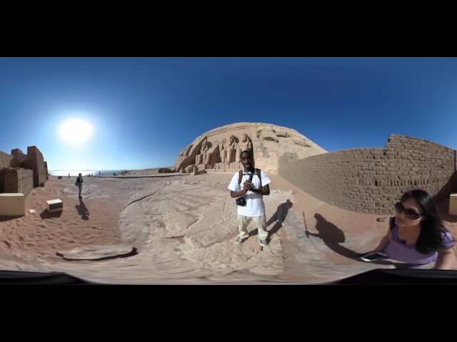 Mind Blown by The Magnificent Abu Simbel Temples