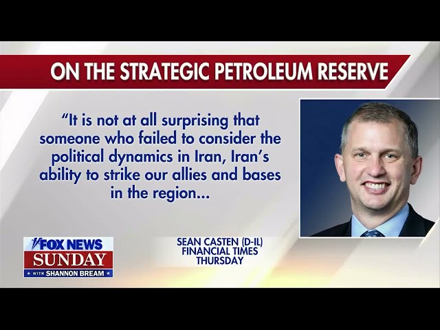 Secretary Wright Joins Fox News Sunday - March 8, 2026