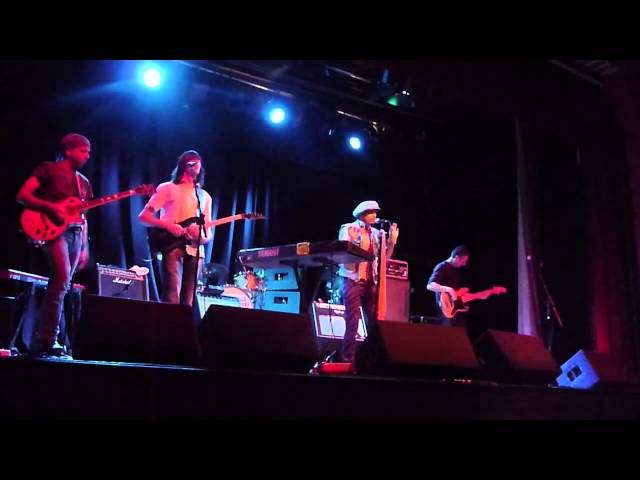 The Monster Squad -  Marine Hall 2011 - No Diggity MH.mp4