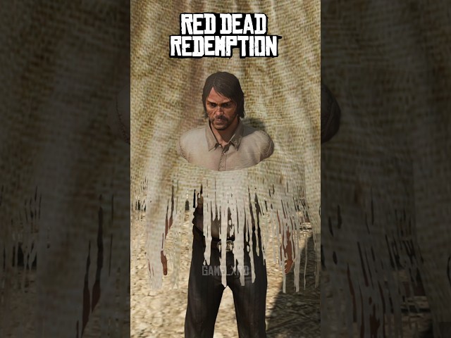 RDR1 vs RDR2 - Physics Comparison🎯PART-18