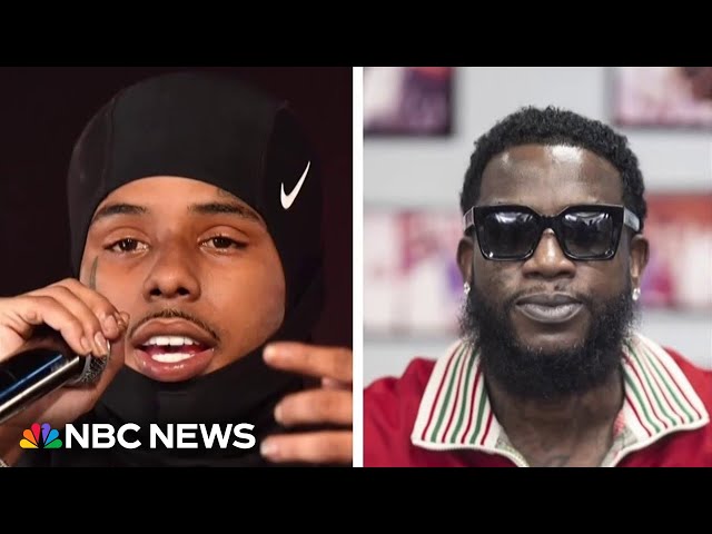 DOJ says rapper Gucci Mane was target of kidnapping and robbery plot 