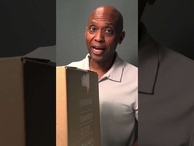 Samsung QS700F Soundbar