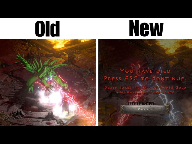 10 Changes You Missed In D2R Reign Of The Warlock