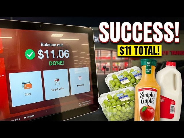 POV: I Found Target's Best Holiday Deals Before They're Gone!