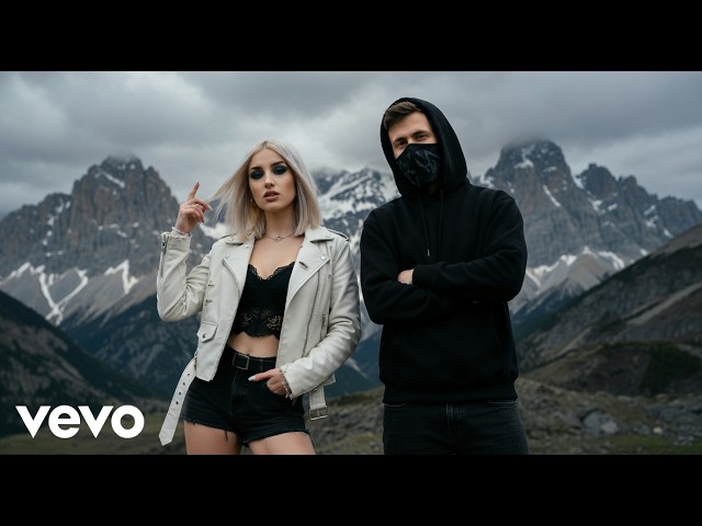 Alan Walker & Ava Max STLYE - WE LOVE  (Official Music Video)