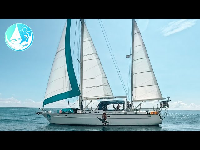 Schiffsflucht vor Costa Rica Folge 476