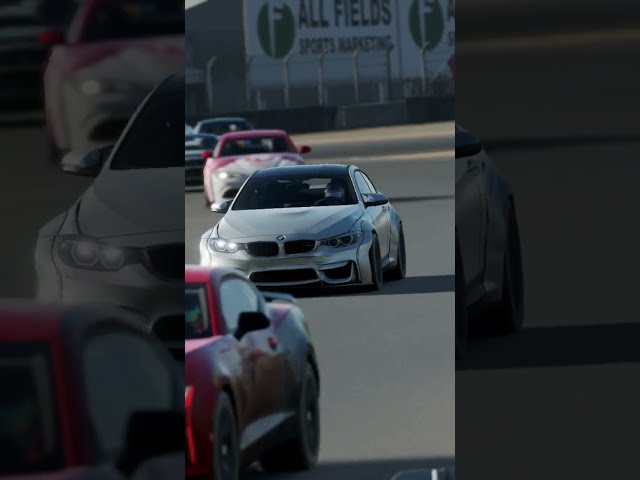 BMW M4 - Forza motorsport #forza #forzamotorsport #forzahorizon #4k #8k #bmw #subscribe