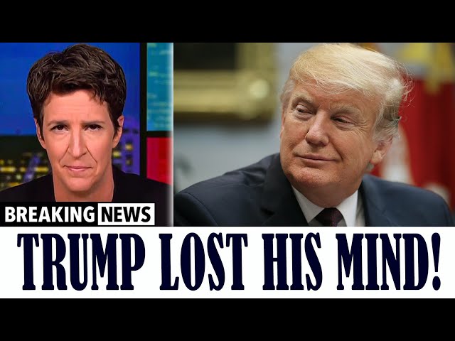 The Rachel Maddow Show 4/6/26 | MSNBC BREAKING NEWS TODAY April 6, 2026