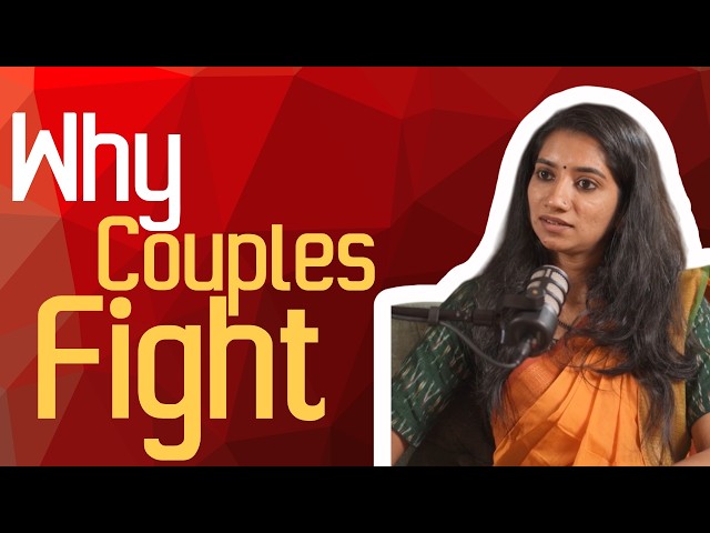Why Couples Fight