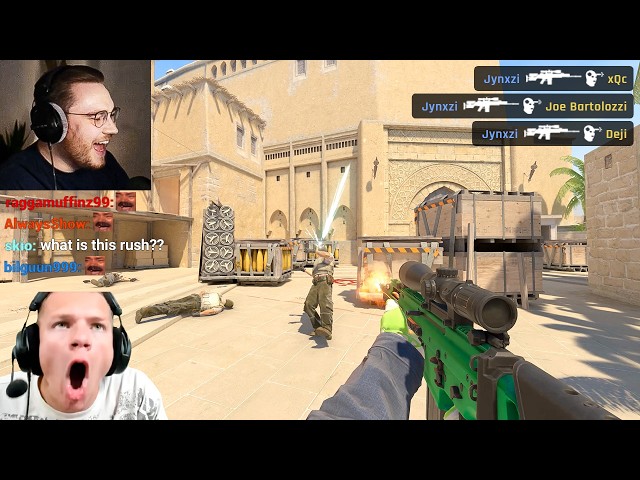 Spectating Jynxzi's $1000 Streamer Tournament Was Too Much Fun...