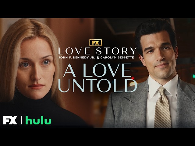 A Love Untold - Getting Into Character | Love Story: John F. Kennedy Jr. & Carolyn Bessette | FX
