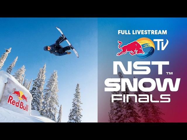 YETI Natural Selection Snowboard: Finals Day at Revelstoke