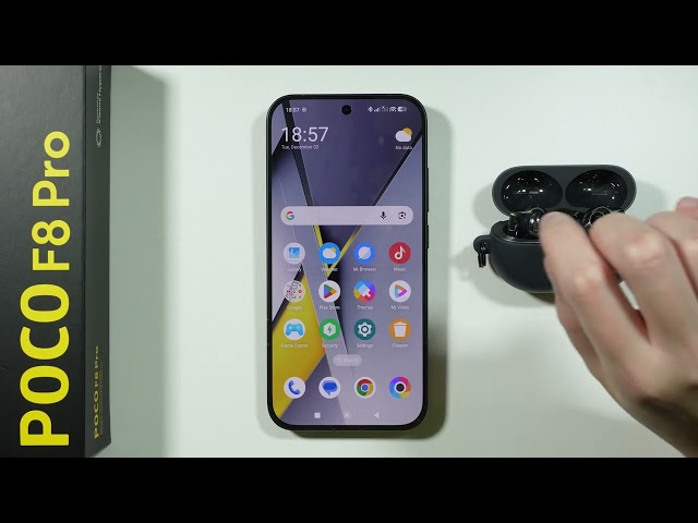 Does POCO F8 Pro Support LDAC Audio Codec?