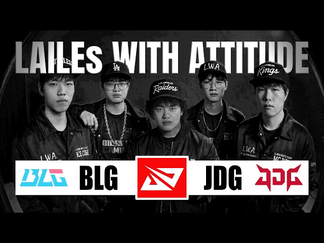 LEAGUE'S MOST DANGEROUS GROUP | BLG VS JDG | LPL 2026 Split 2 Week 1