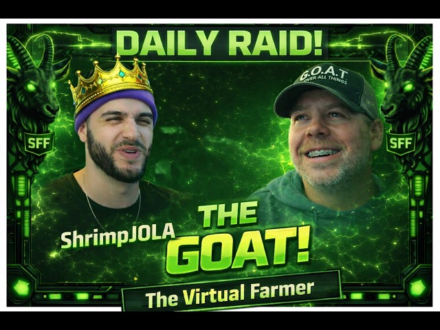The Daily Raid - Episode 8